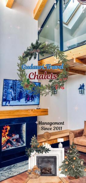 Gudauri Travel Chalets in New Gudauri